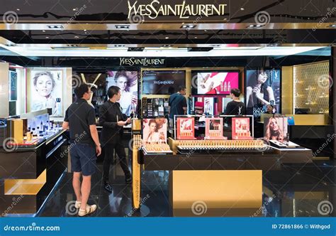 siam paragon ysl|siam paragon shopping.